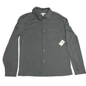 Men’s Cotton Button Down